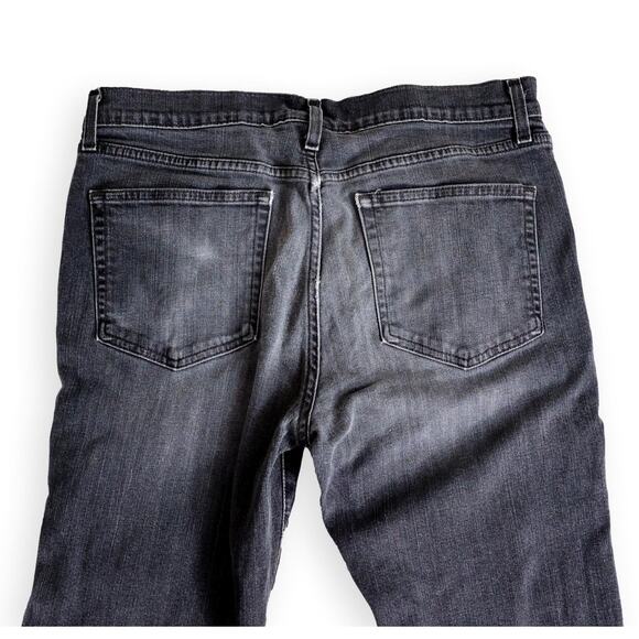 Urban Pipeline Max Flex Meds Slim Straight Gray Denim Jeans 36x30 - Picture 4 of 7